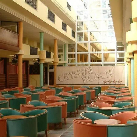 Ξενοδοχείο Sbh Crystal & - Adults Only Κόστα Κάλμα