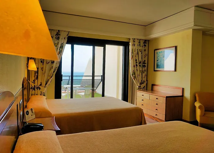 Hotel Sbh Crystal & - Adults Only